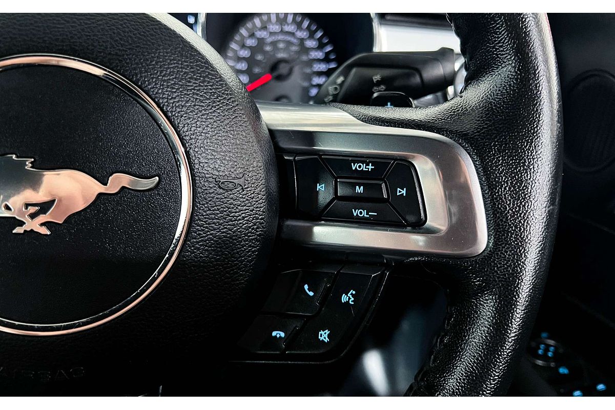 2016 Ford Mustang FM