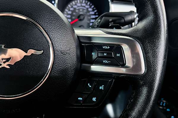 2016 Ford Mustang FM