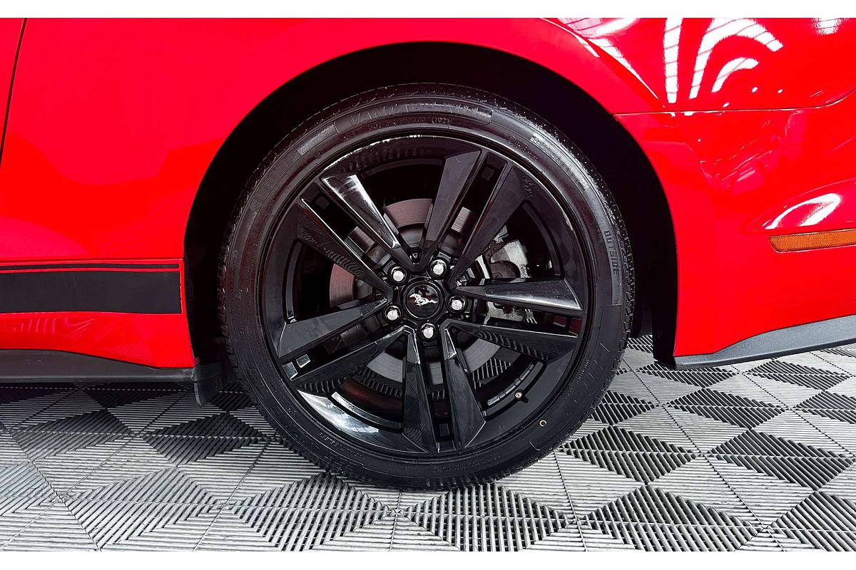 2016 Ford Mustang FM