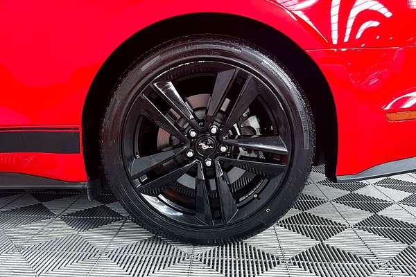 2016 Ford Mustang FM