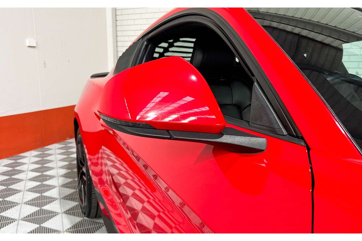 2016 Ford Mustang FM