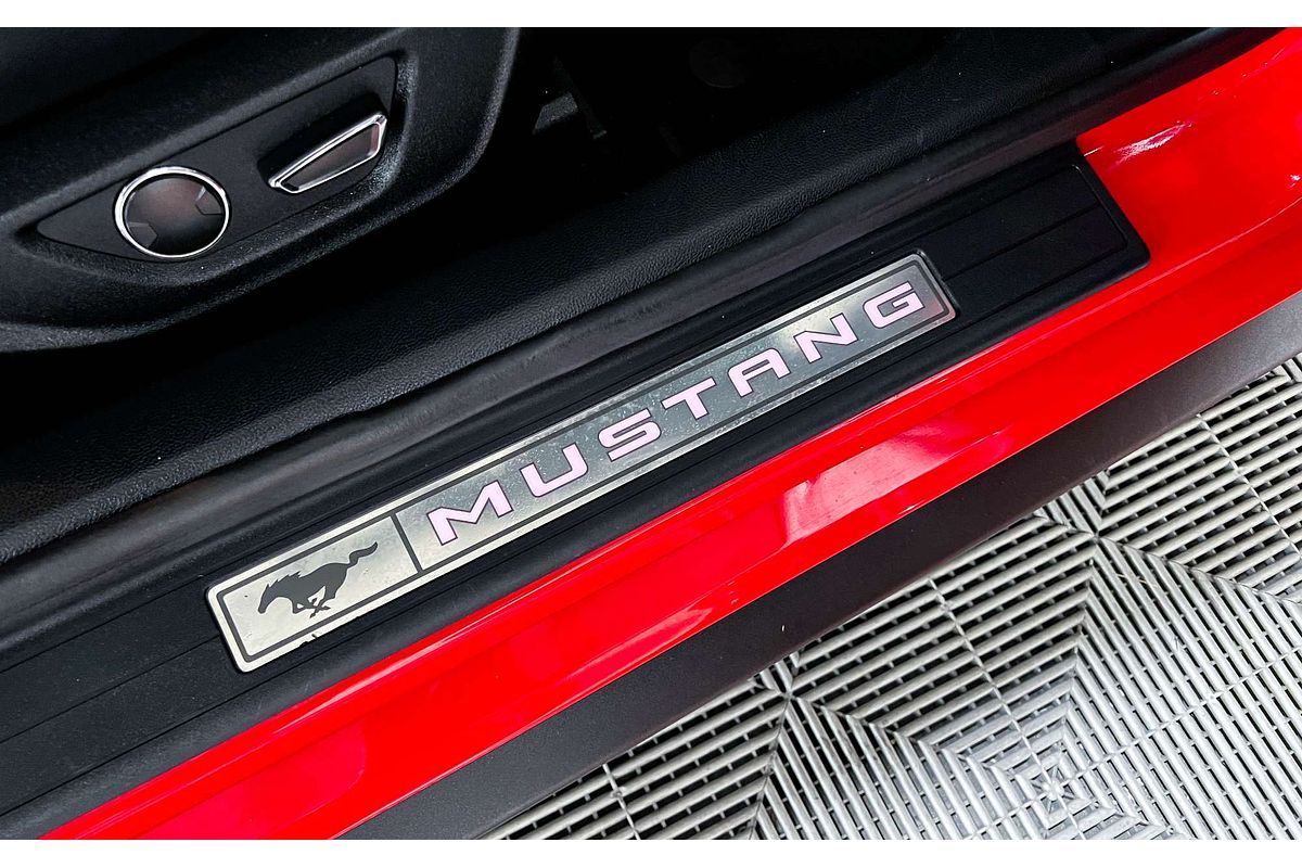 2016 Ford Mustang FM