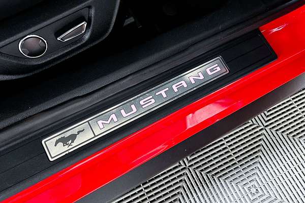 2016 Ford Mustang FM