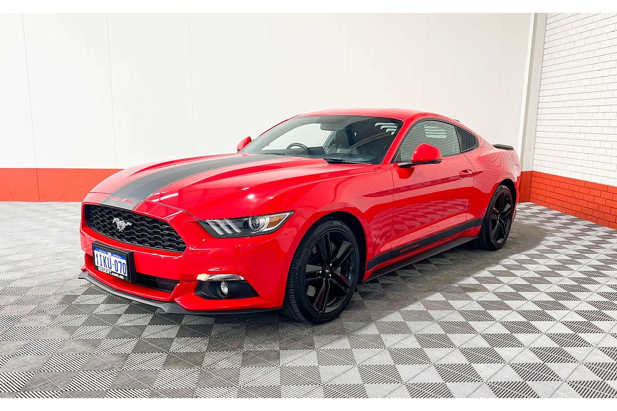 2016 Ford Mustang FM