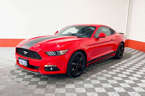 2016 Ford Mustang FM