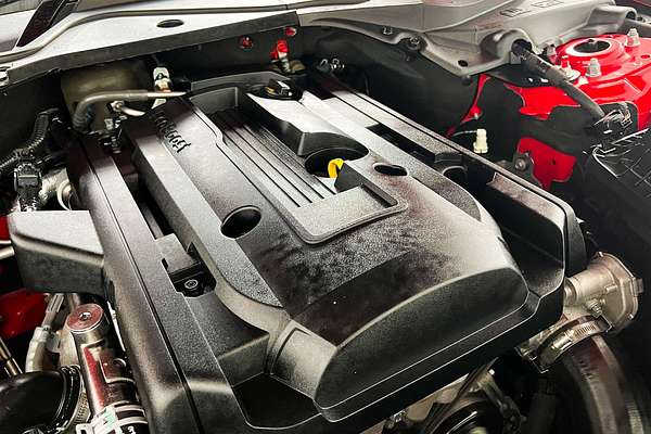 2016 Ford Mustang FM