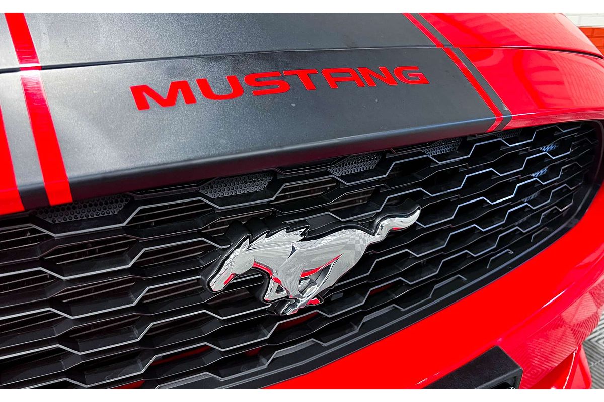 2016 Ford Mustang FM