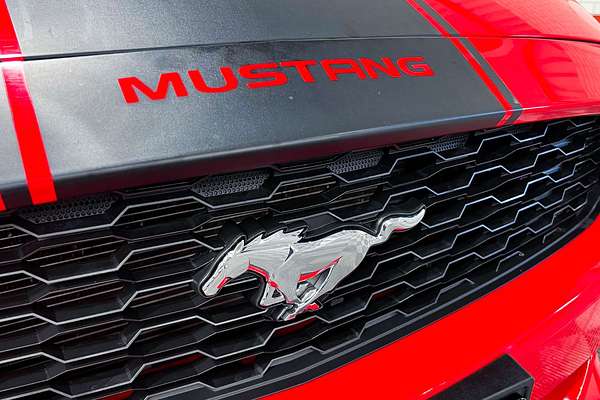 2016 Ford Mustang FM