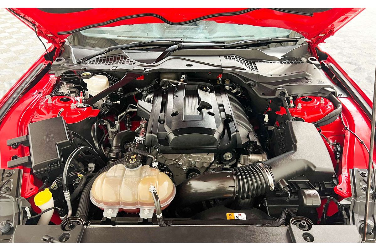 2016 Ford Mustang FM