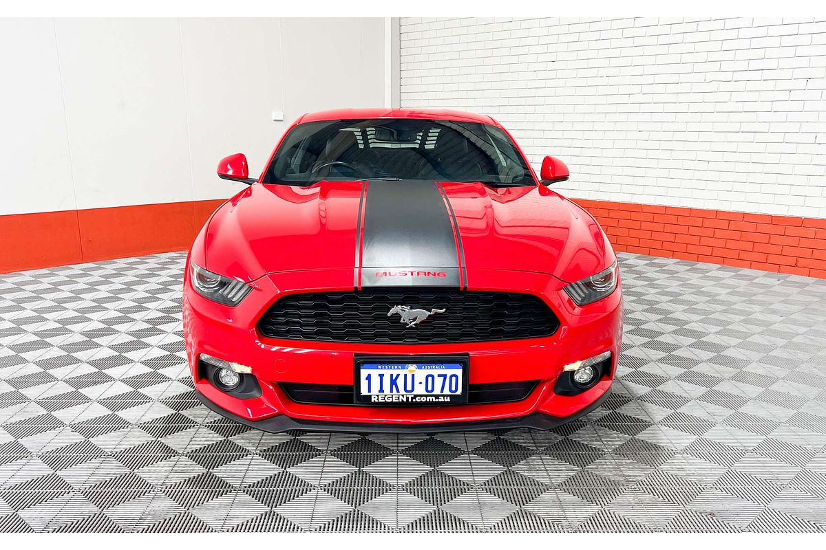 2016 Ford Mustang FM