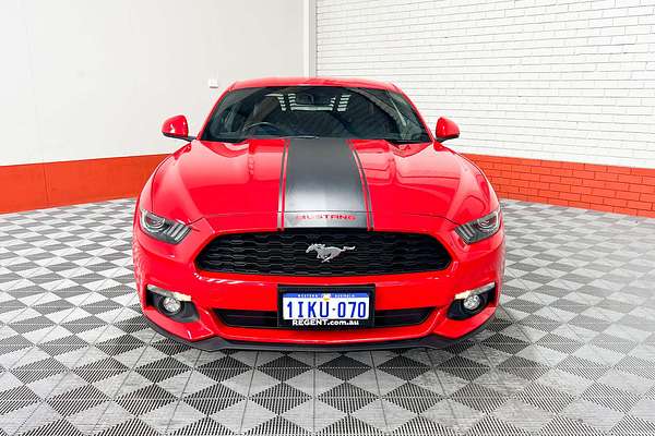 2016 Ford Mustang FM