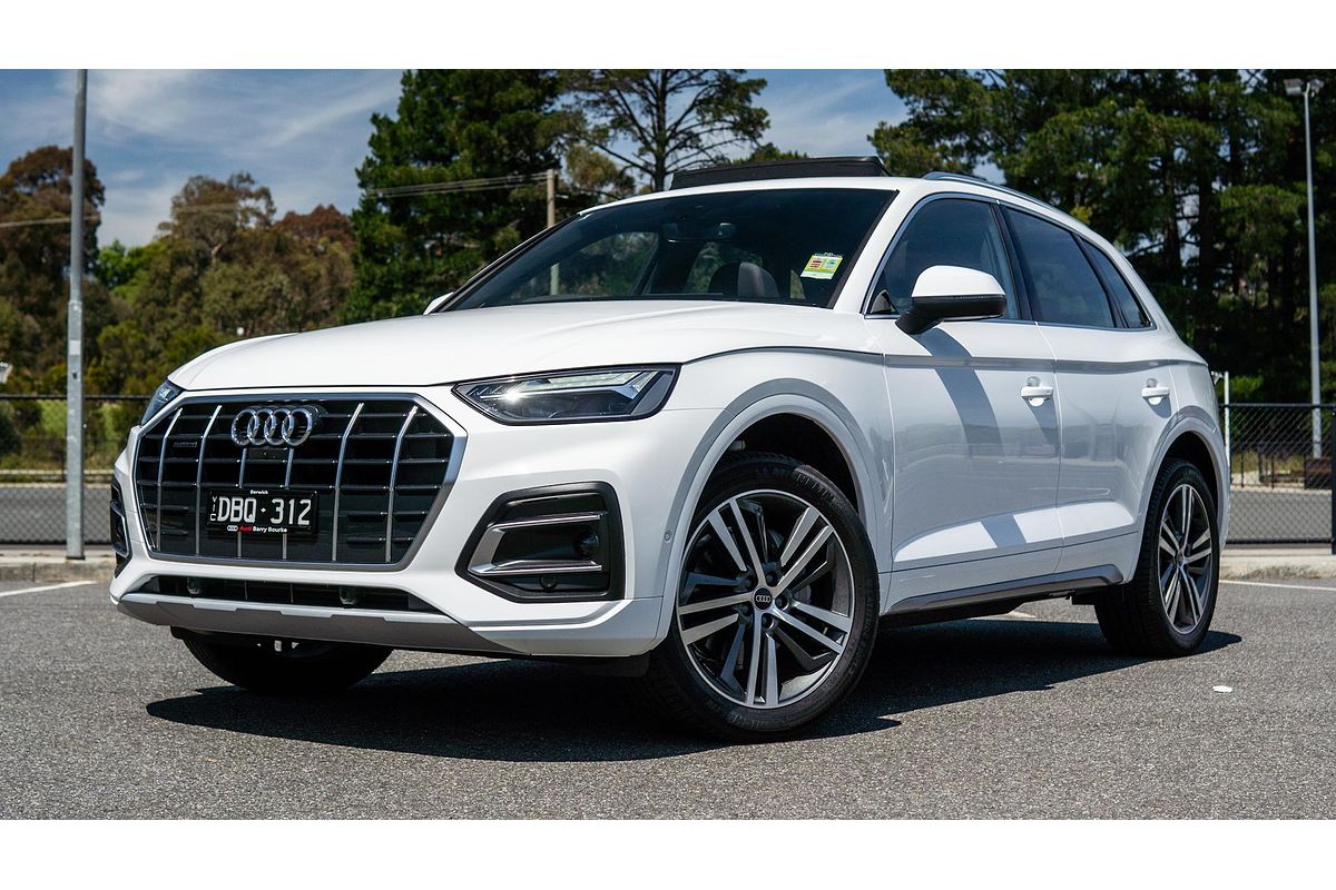 2024 Audi Q5 45 TFSI Sport FY