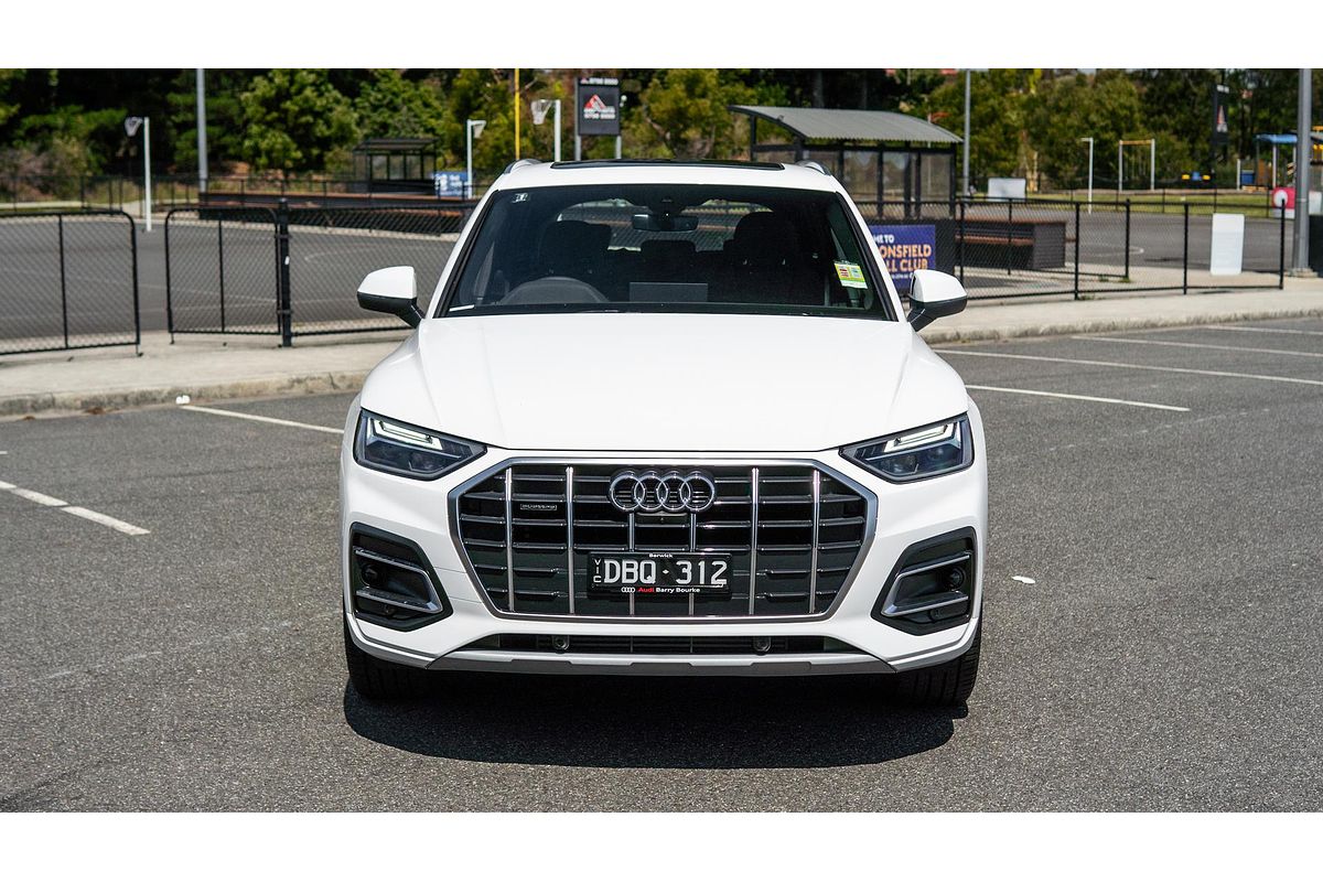 2024 Audi Q5 45 TFSI Sport FY