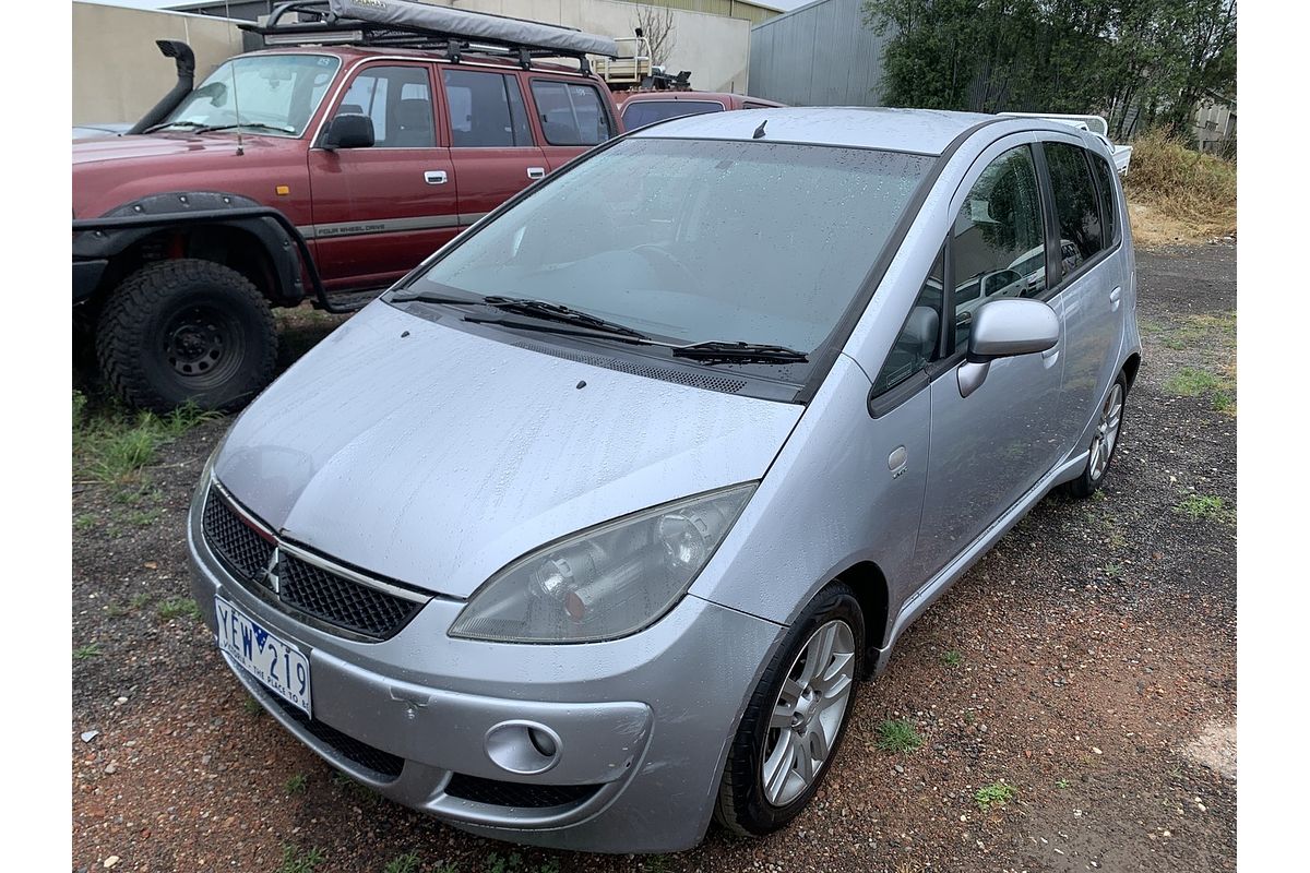 2006 Mitsubishi Colt VR-X RG MY06 Upgrade