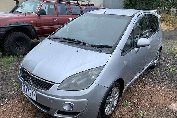 2006 Mitsubishi Colt VR-X RG MY06 Upgrade