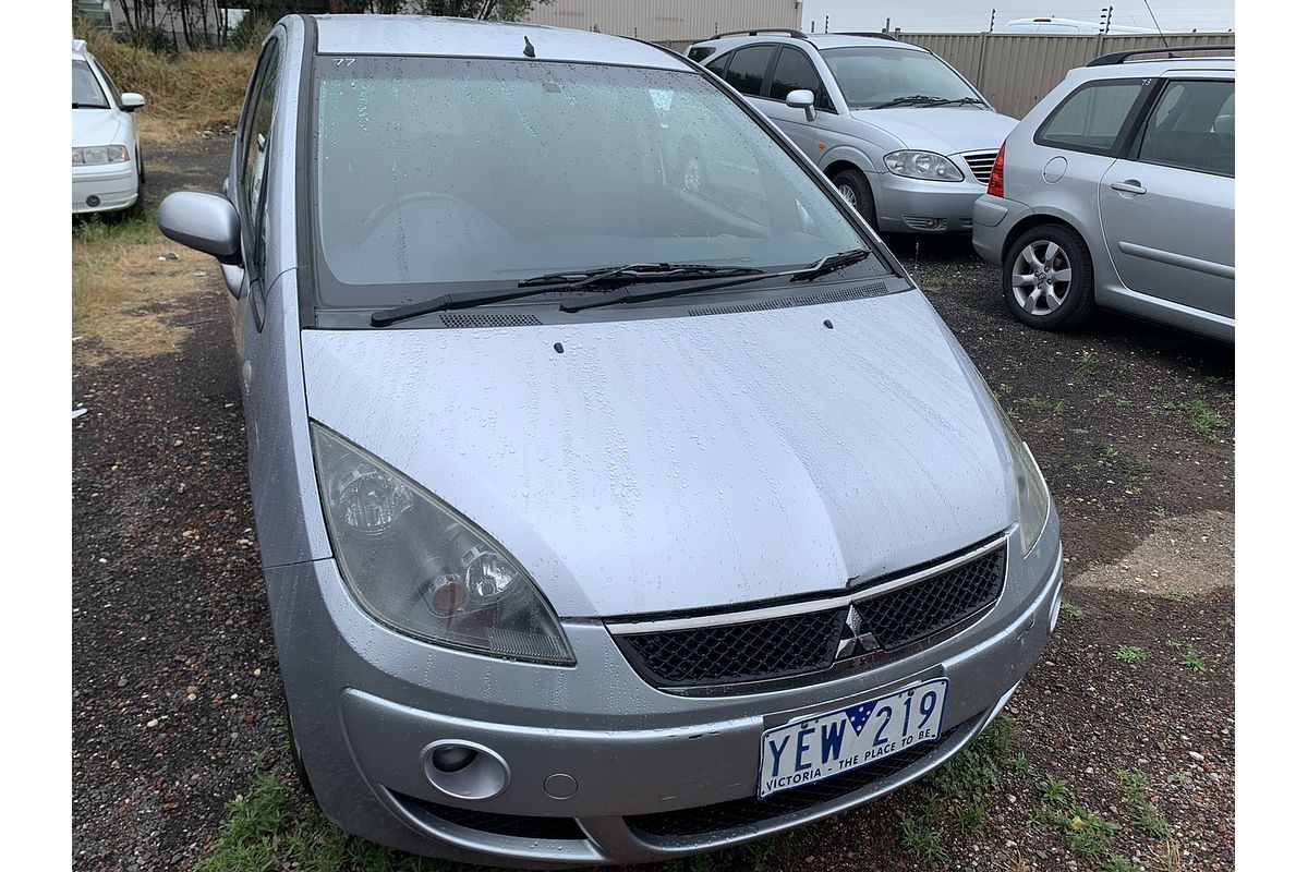 2006 Mitsubishi Colt VR-X RG MY06 Upgrade