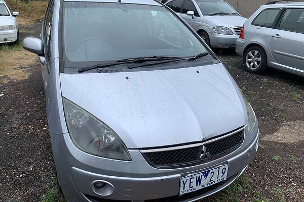 2006 Mitsubishi Colt VR-X RG MY06 Upgrade