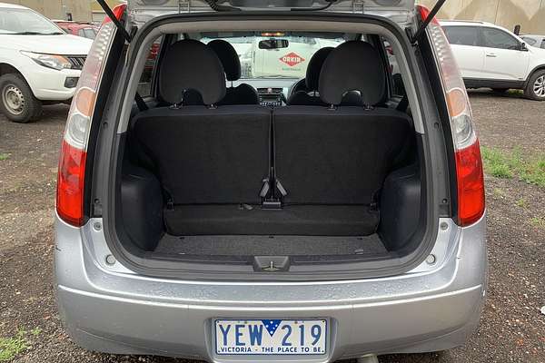 2006 Mitsubishi Colt VR-X RG MY06 Upgrade
