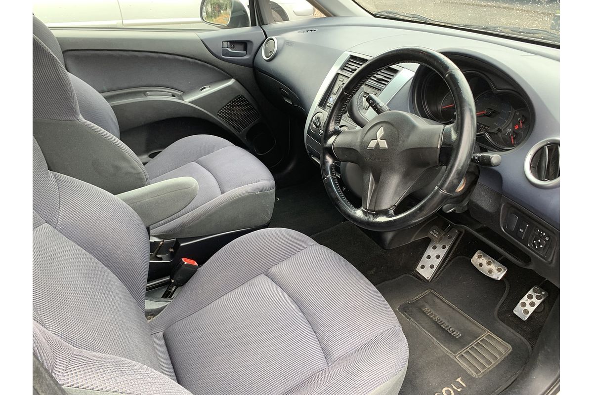 2006 Mitsubishi Colt VR-X RG MY06 Upgrade