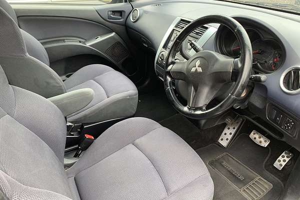 2006 Mitsubishi Colt VR-X RG MY06 Upgrade