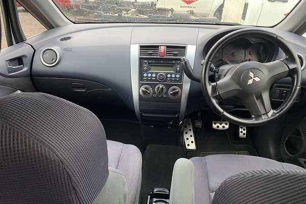 2006 Mitsubishi Colt VR-X RG MY06 Upgrade