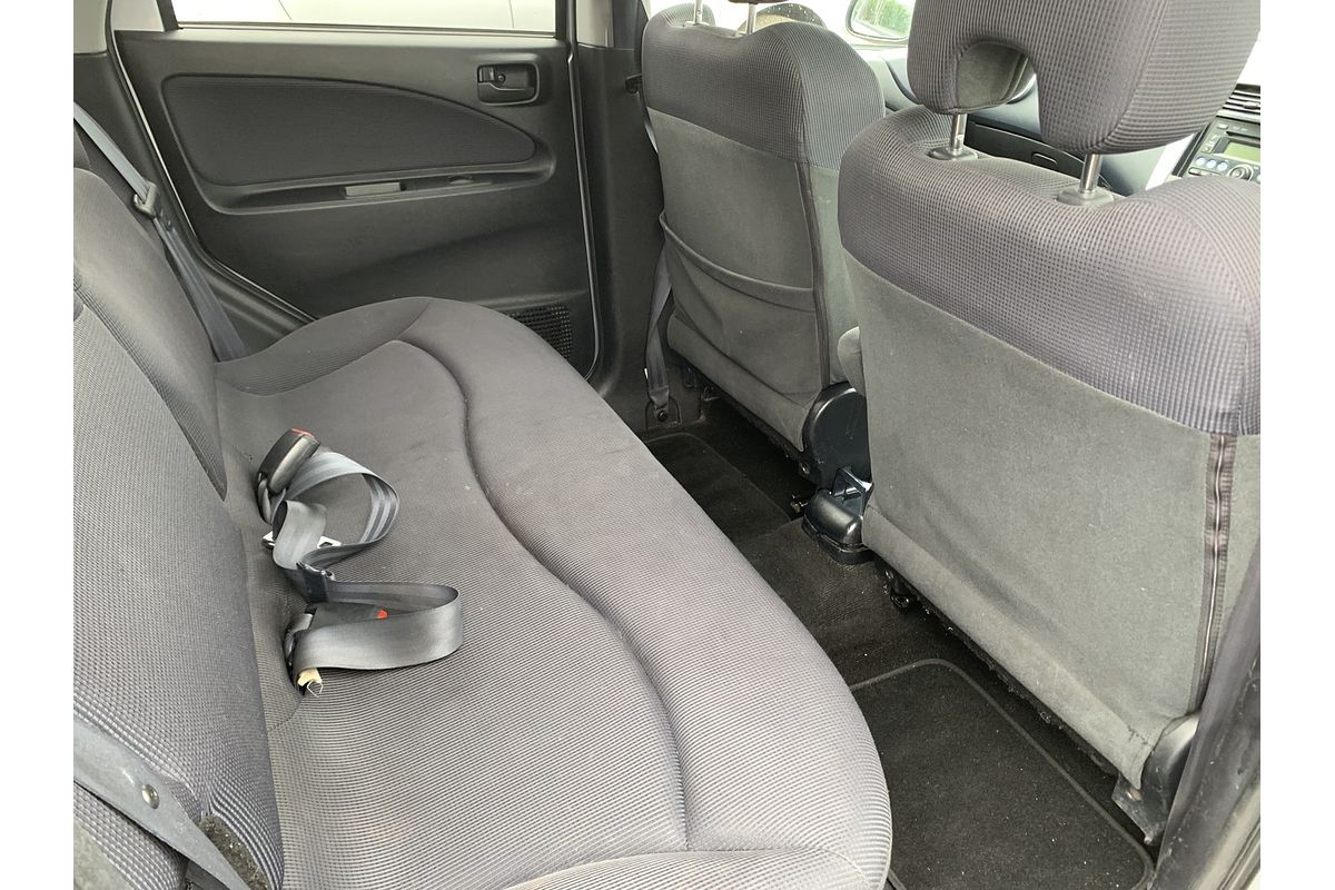 2006 Mitsubishi Colt VR-X RG MY06 Upgrade