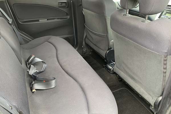 2006 Mitsubishi Colt VR-X RG MY06 Upgrade