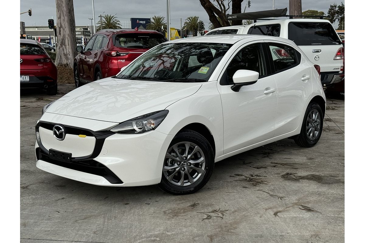 2024 Mazda 2 G15 Pure DJ Series
