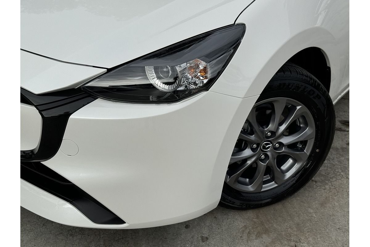 2024 Mazda 2 G15 Pure DJ Series