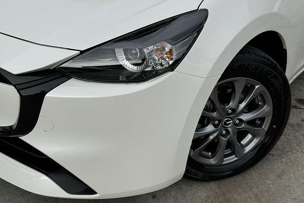 2024 Mazda 2 G15 Pure DJ Series