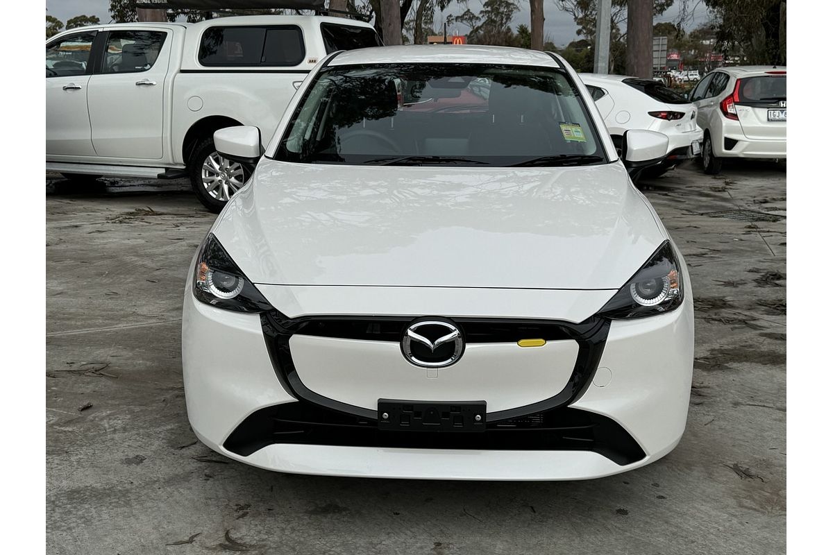2024 Mazda 2 G15 Pure DJ Series