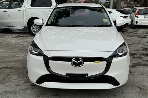 2024 Mazda 2 G15 Pure DJ Series