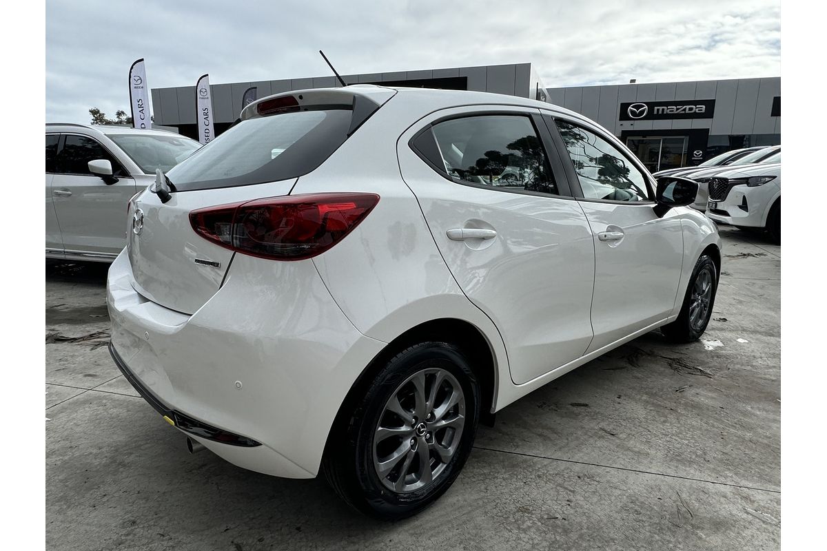 2024 Mazda 2 G15 Pure DJ Series