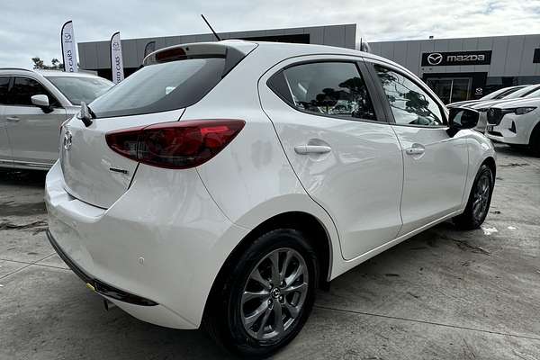 2024 Mazda 2 G15 Pure DJ Series