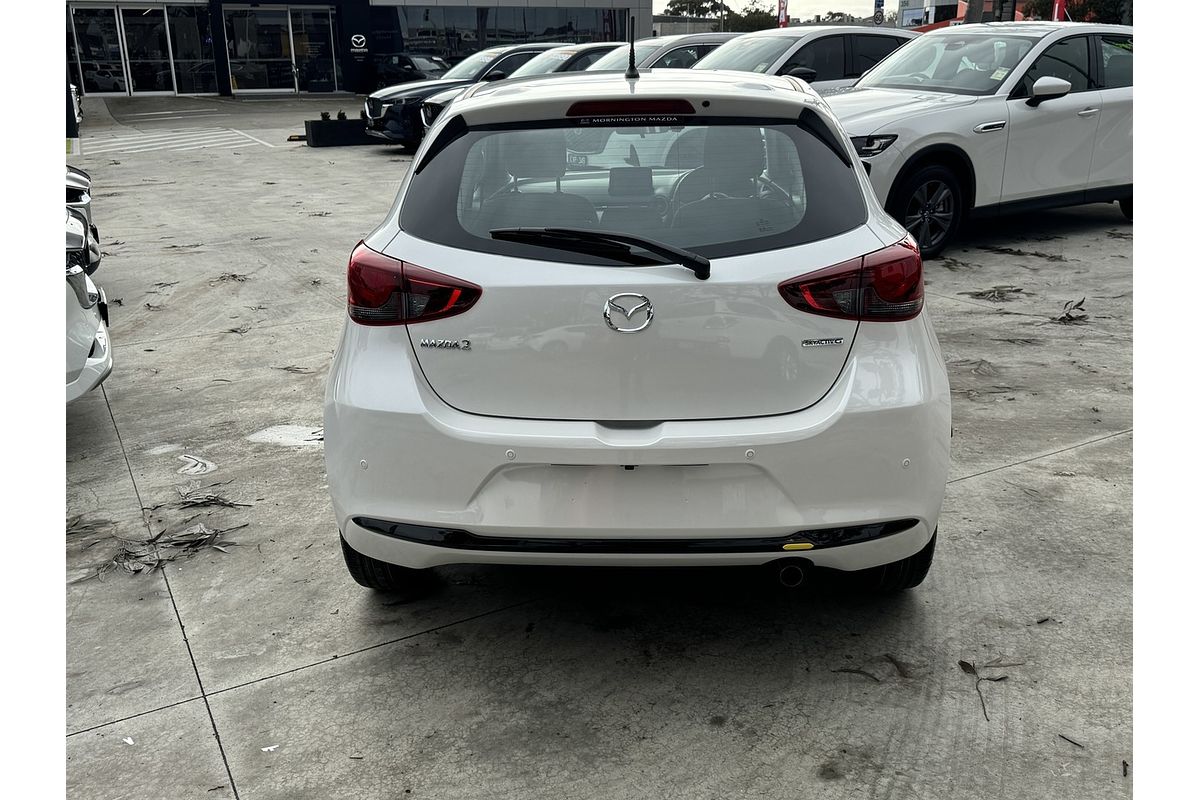 2024 Mazda 2 G15 Pure DJ Series