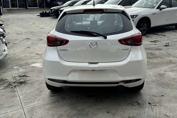 2024 Mazda 2 G15 Pure DJ Series