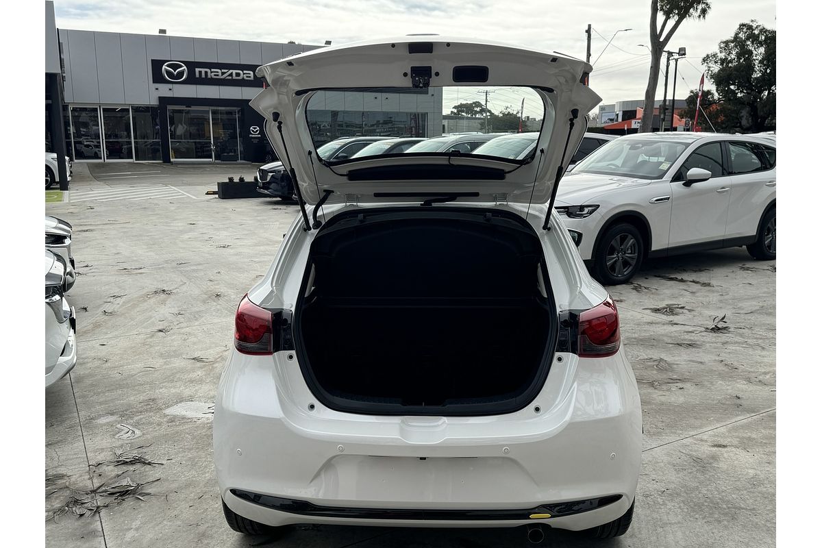 2024 Mazda 2 G15 Pure DJ Series