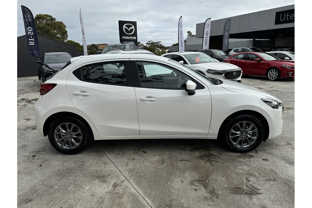 2024 Mazda 2 G15 Pure DJ Series