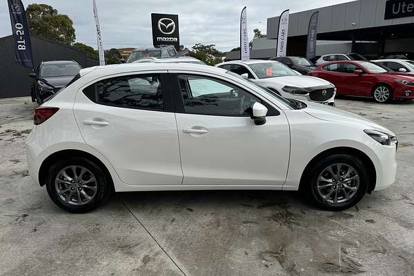 2024 Mazda 2 G15 Pure DJ Series