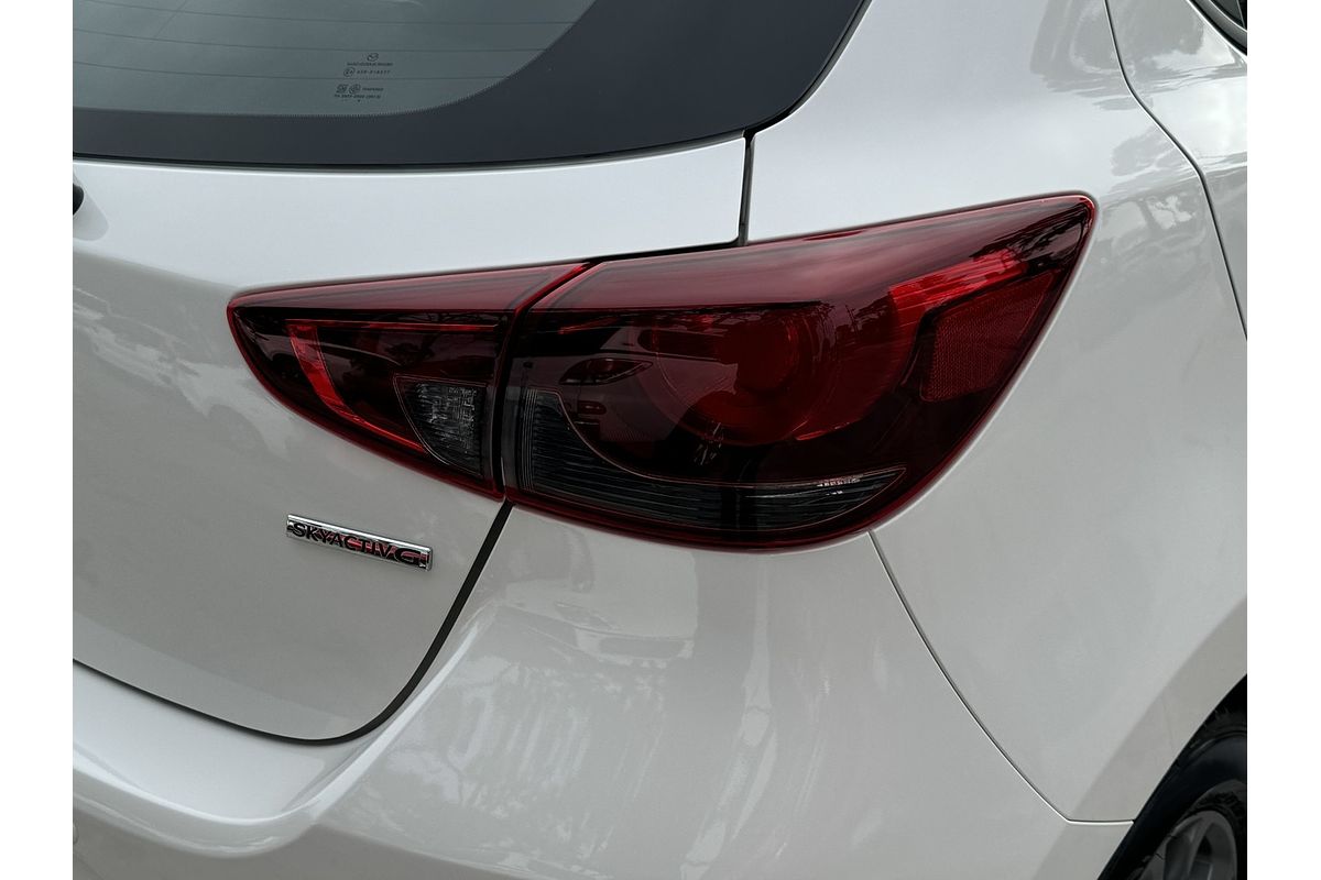 2024 Mazda 2 G15 Pure DJ Series