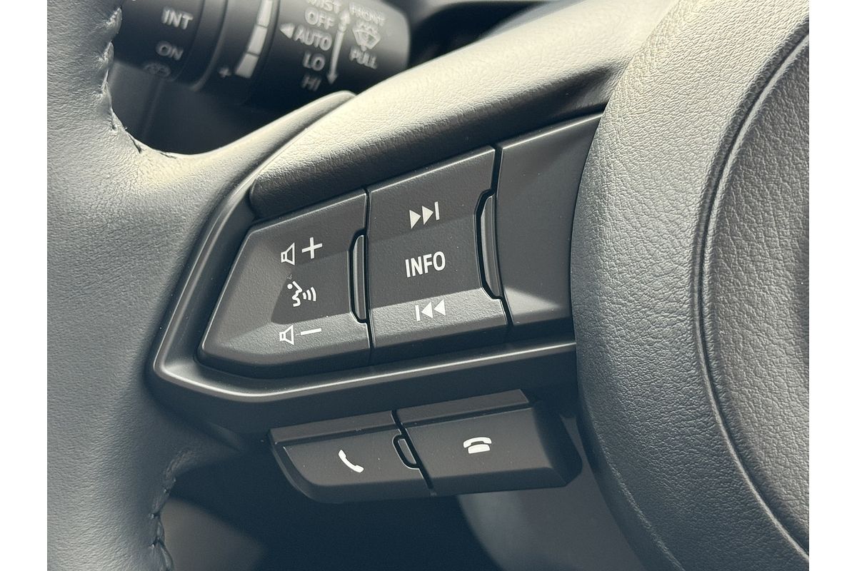2024 Mazda 2 G15 Pure DJ Series