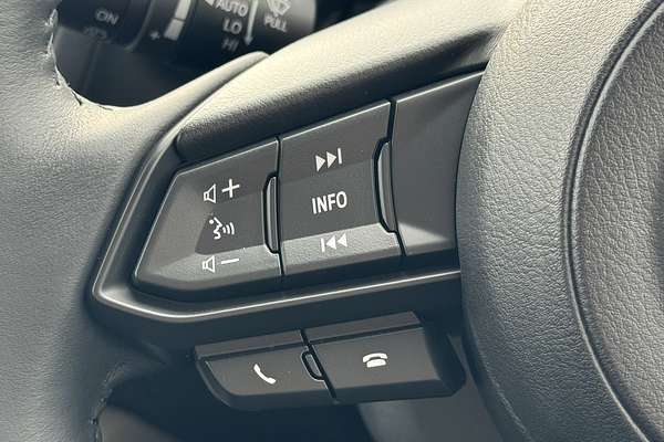 2024 Mazda 2 G15 Pure DJ Series