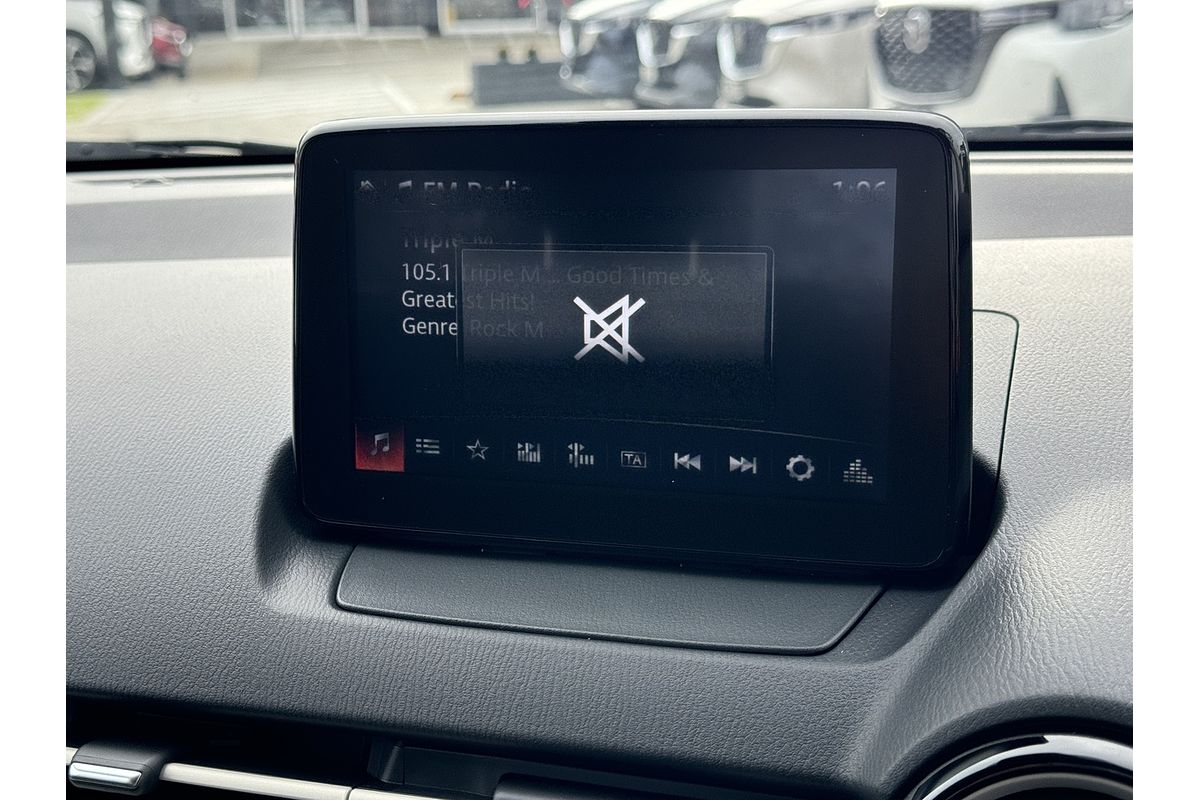 2024 Mazda 2 G15 Pure DJ Series