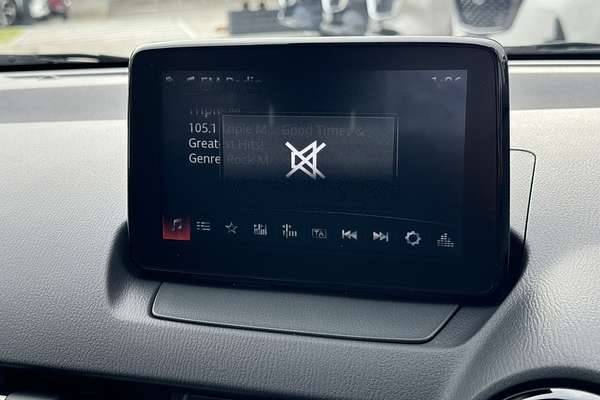 2024 Mazda 2 G15 Pure DJ Series