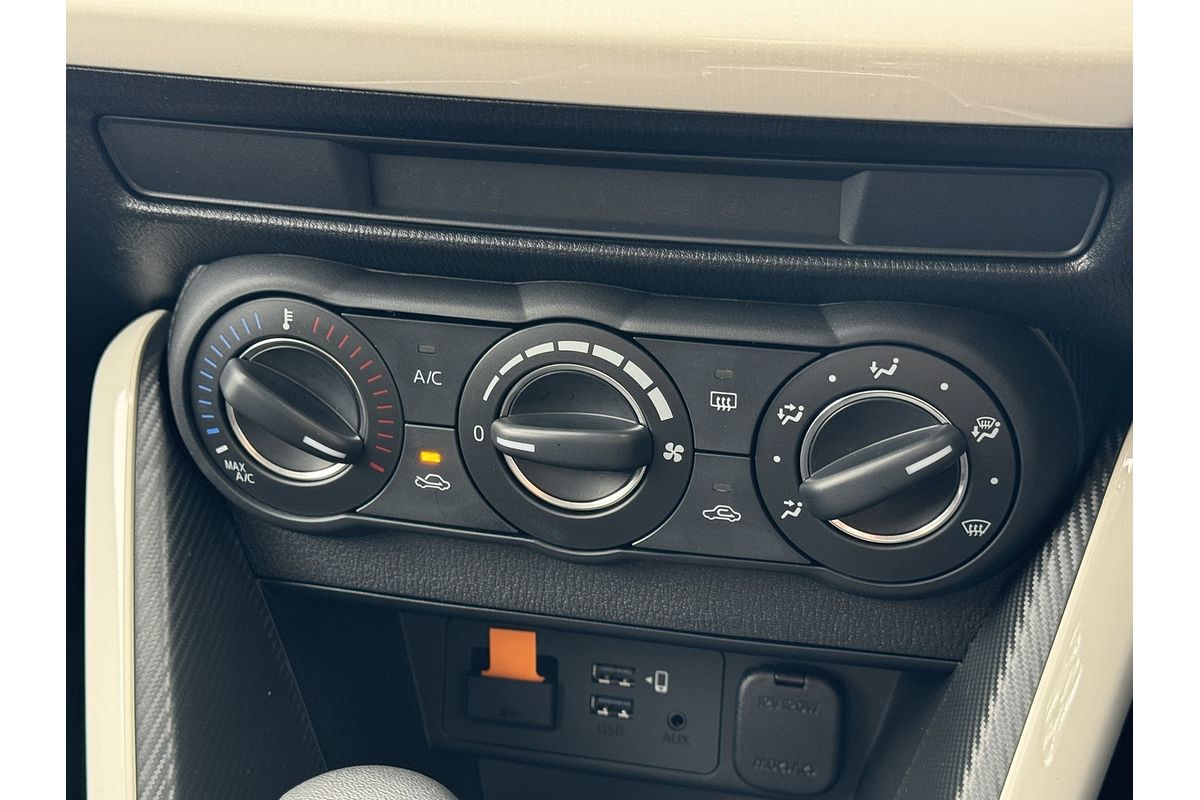 2024 Mazda 2 G15 Pure DJ Series