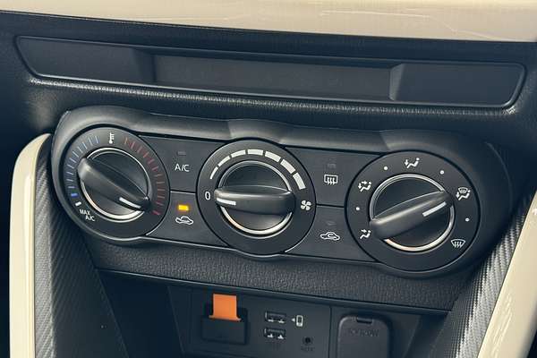 2024 Mazda 2 G15 Pure DJ Series