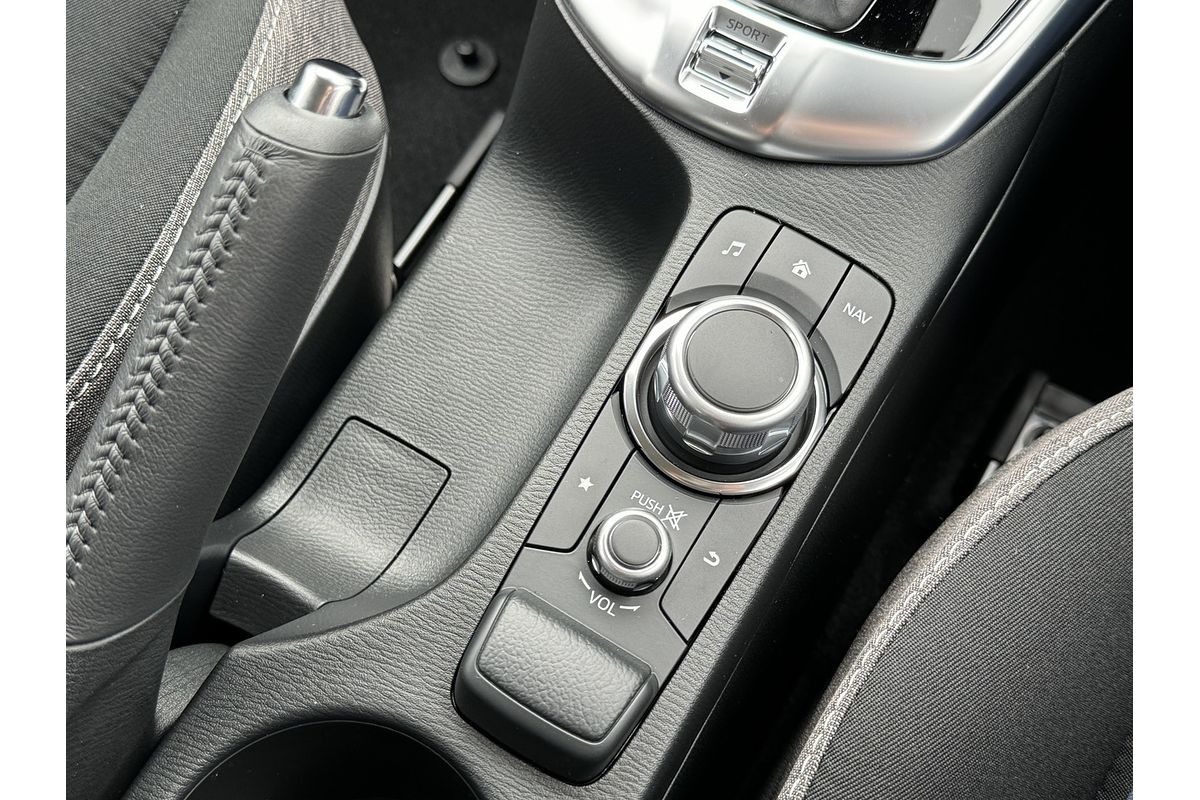 2024 Mazda 2 G15 Pure DJ Series