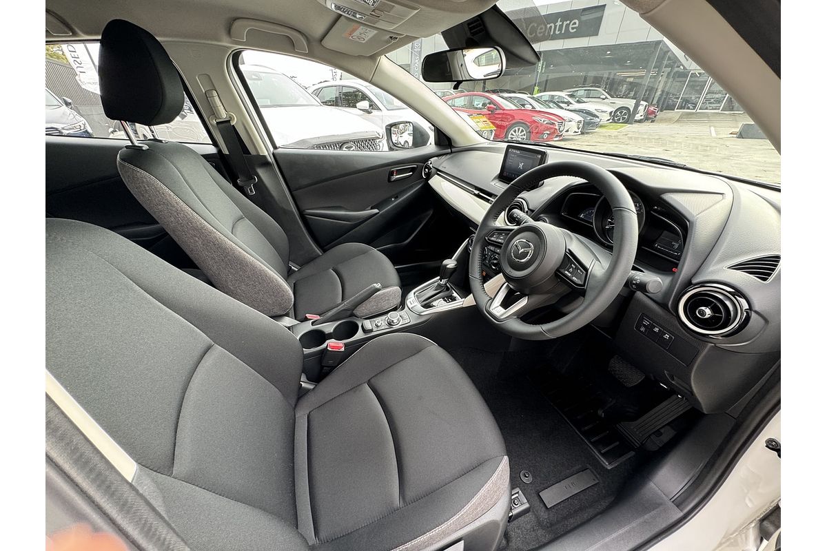 2024 Mazda 2 G15 Pure DJ Series