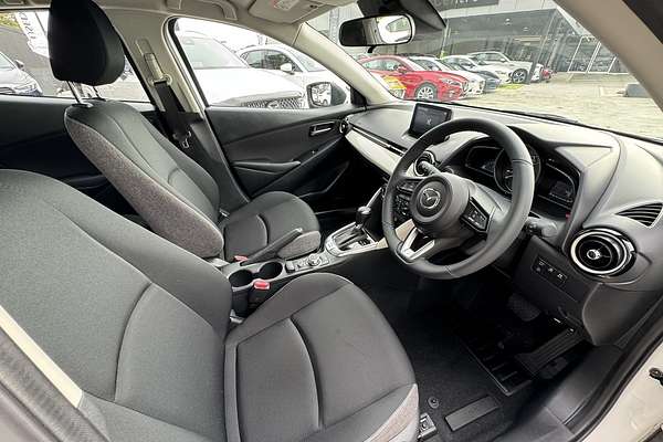 2024 Mazda 2 G15 Pure DJ Series
