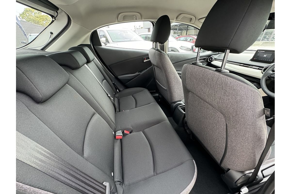 2024 Mazda 2 G15 Pure DJ Series